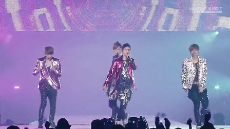 DJGotUsFallin'InLoveSMTown演唱会现场版-朴灿烈