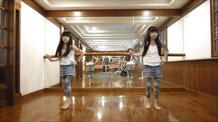 [翻唱]Step-sandy&mandy