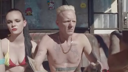 Baby'sOnFire-DieAntwoord