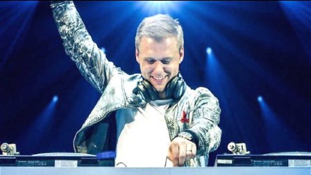 2016Tomorrowland巴西音乐节-ArminvanBuuren