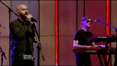 UnsteadyLiveWithKellyAndMichael现场版-XAmbassadors