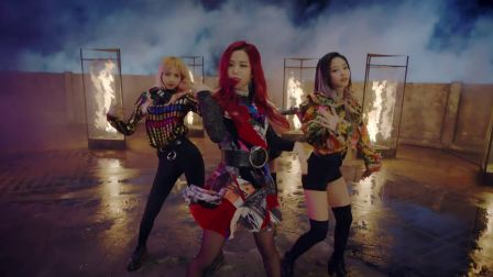 PlayingWithFire-BLACKPINK