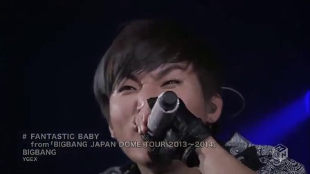 FantasticBabyBigBangJapanDomeTour20132014现场版-BIGBANG