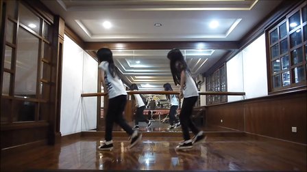 [翻唱]GROWL-sandy&mandy