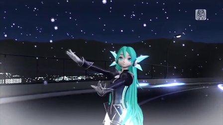 ストロボナイツ-初音未来