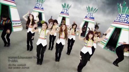 YaYaYa日文版-T-ara