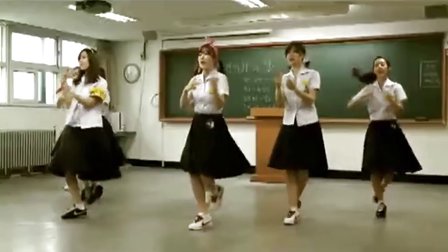 RolyPoly舞蹈版2-T-ara