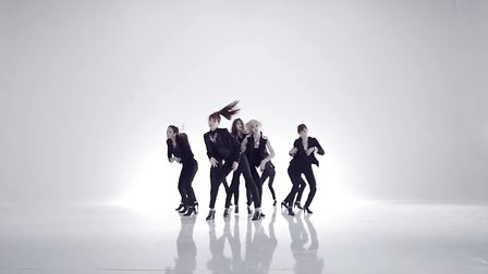 Wild舞蹈版-NineMuses