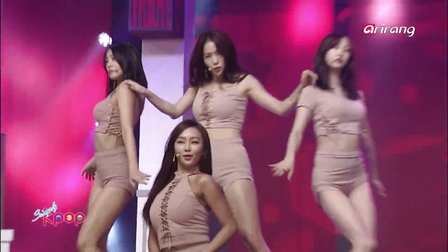 ILikeThatSimplyK-Pop现场版-SISTAR