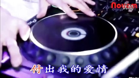 付出我的爱情dj - 劲爆DJ视频MTV