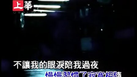 不让我的眼泪陪我过夜-齐秦