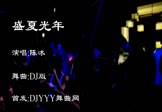 Avi-mp4-盛夏光年-陈冰-车载夜店DJ视频