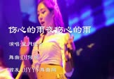 Avi-mp4-伤心的雨夜伤心的雨-星月组合-DJ何鹏-车载夜店DJ视频