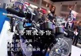 Avi-mp4-等风等雨我等你-杨梓 文祺-DJcyril-车载美女模特视频