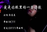 Avi-mp4-爱是你眼里的一首情歌-郭美美-MCYY-车载美女热舞视频