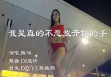 Avi-mp4-我是真的不愿放开你的手-陈咏-DJ庭锋-车载美女热舞视频