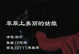 Avi-mp4-草原上美丽的姑娘-杨子-DJ何鹏-车载夜店DJ视频