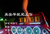 Avi-mp4-其实早就爱上你-杨紫艺-DJcandy-车载美女热舞视频