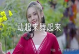 Avi-mp4-动起来舞起来-天籁天-DJ何鹏-车载美女写真视频