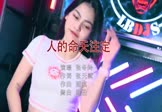 Avi-mp4-人的命天注定-张冬玲-DJ阿圣-车载美女打碟视频