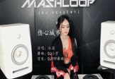 Avi-mp4-伤心城市-冷漠-DJ小罗-车载美女打碟视频