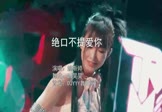 Avi-mp4-绝口不提爱你-姚斯婷-DJ昊昊-车载美女打碟视频