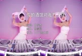 Avi-mp4-你的酒馆对我打了烊-林俊杰-陈雪凝-车载美女DJ打碟视频