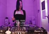 Avi-mp4-太阳-李翊君-DJ阿裕-车载美女DJ打碟视频