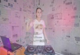 Avi-mp4-问-女声-DJHouse-车载美女DJ打碟视频