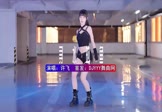 Avi-mp4-寻水的鱼-许飞-DJ版-车载美女跳舞视频