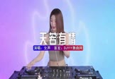 Avi-mp4-天若有情-女声-DJHouse-车载美女DJ打碟视频