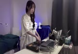 Avi-mp4-到此为止-女声-DJHouse-车载美女DJ打碟视频