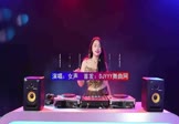 Avi-mp4-爱上你是一个错-女声-DJHouse-车载美女DJ打碟视频